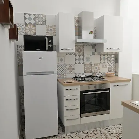 Al Civico 6 Holiday home