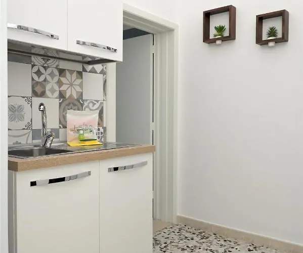 別荘 Al Civico 6 タヴィアーノ